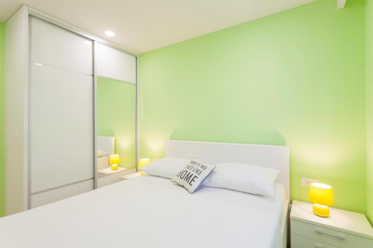 Center New Apartment Krivic Μακάρσκα Εξωτερικό φωτογραφία