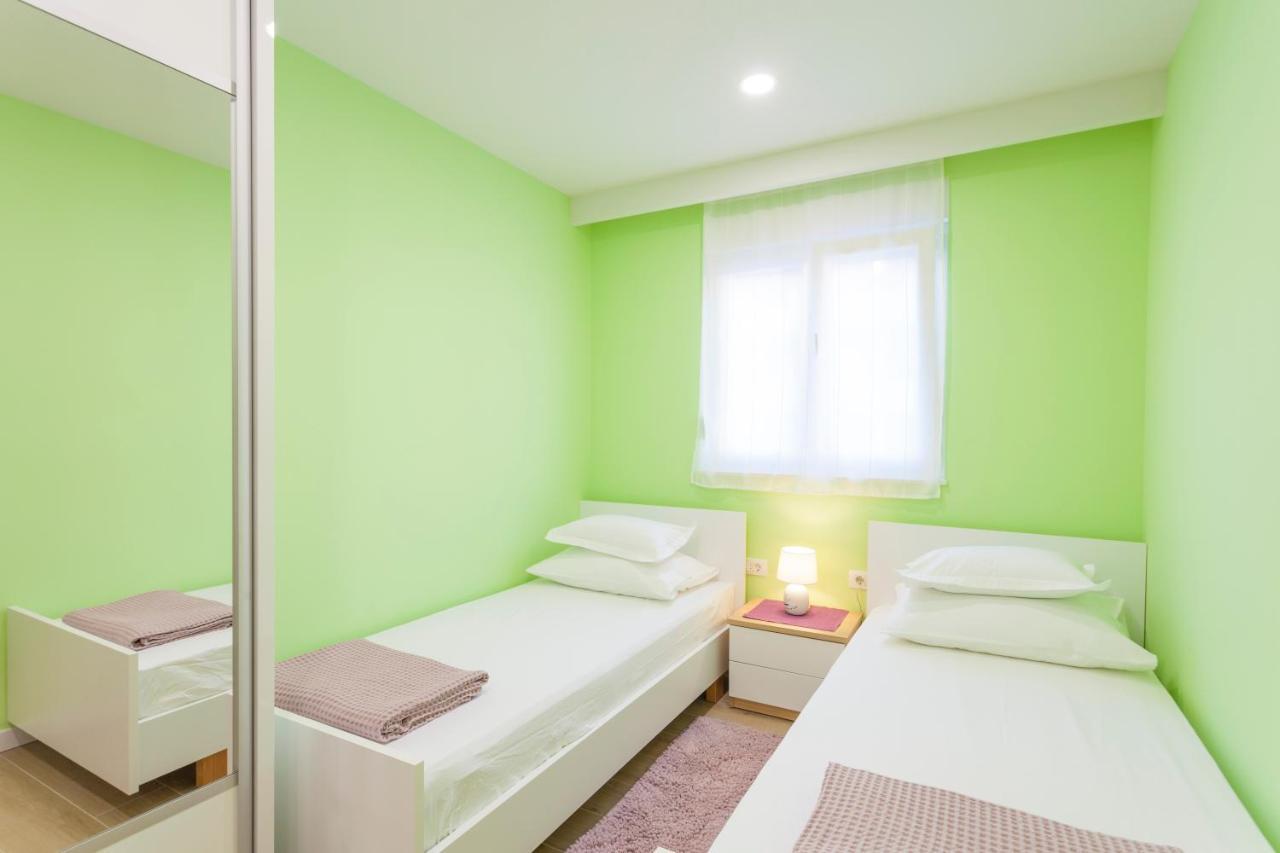 Center New Apartment Krivic Μακάρσκα Εξωτερικό φωτογραφία