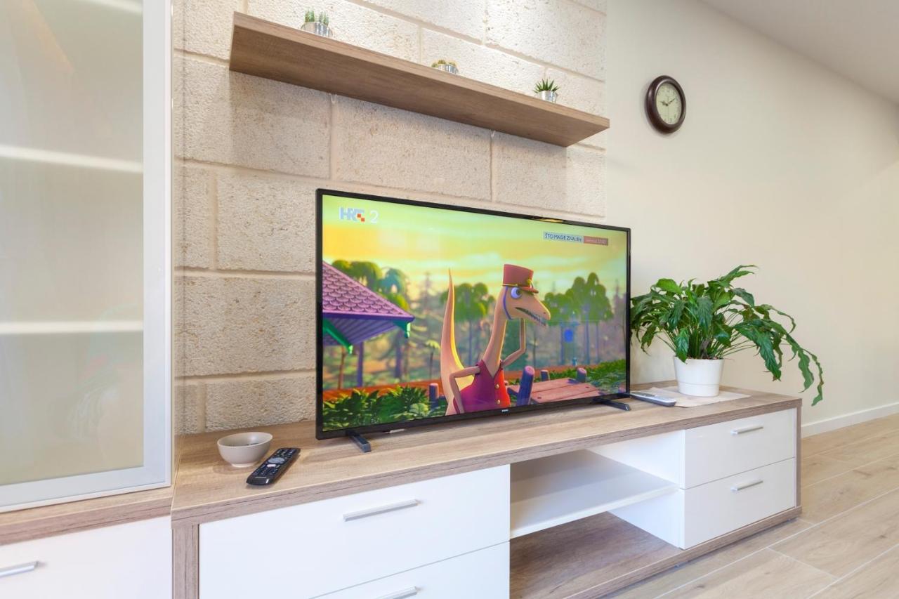 Center New Apartment Krivic Μακάρσκα Εξωτερικό φωτογραφία