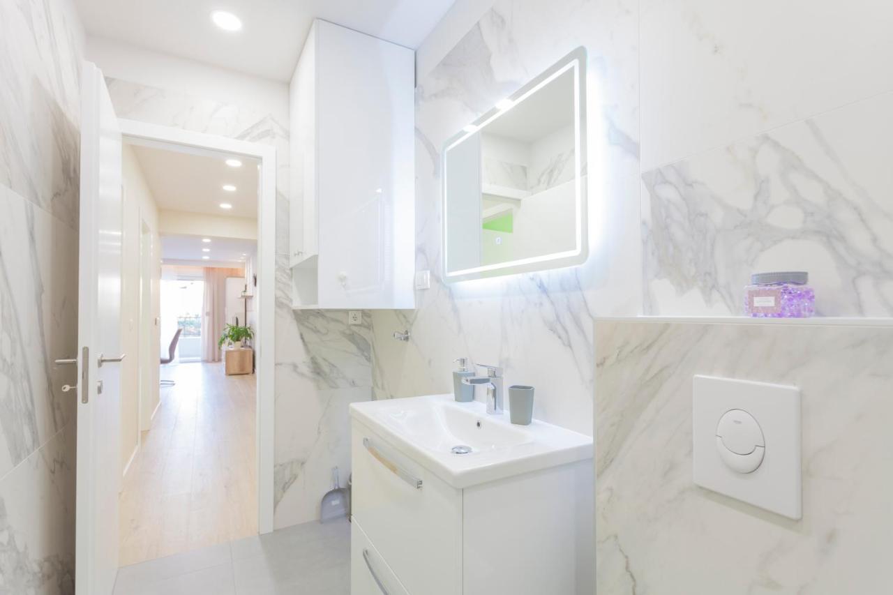 Center New Apartment Krivic Μακάρσκα Εξωτερικό φωτογραφία