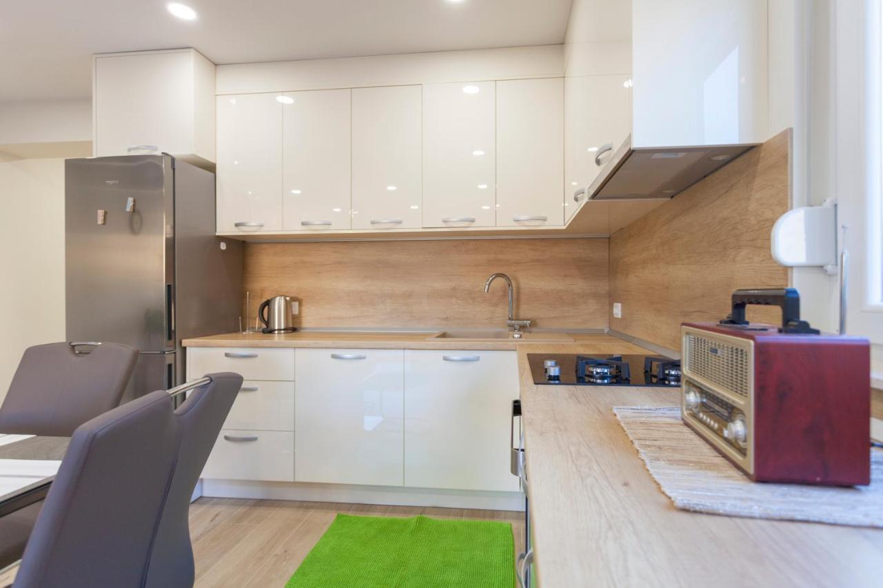Center New Apartment Krivic Μακάρσκα Εξωτερικό φωτογραφία