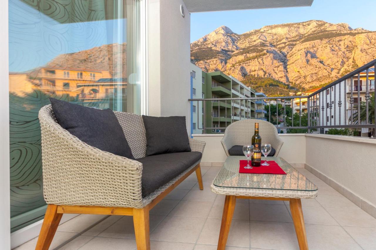 Center New Apartment Krivic Μακάρσκα Εξωτερικό φωτογραφία