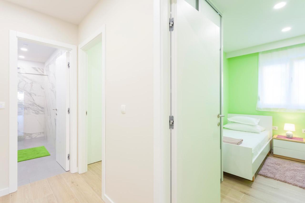Center New Apartment Krivic Μακάρσκα Εξωτερικό φωτογραφία