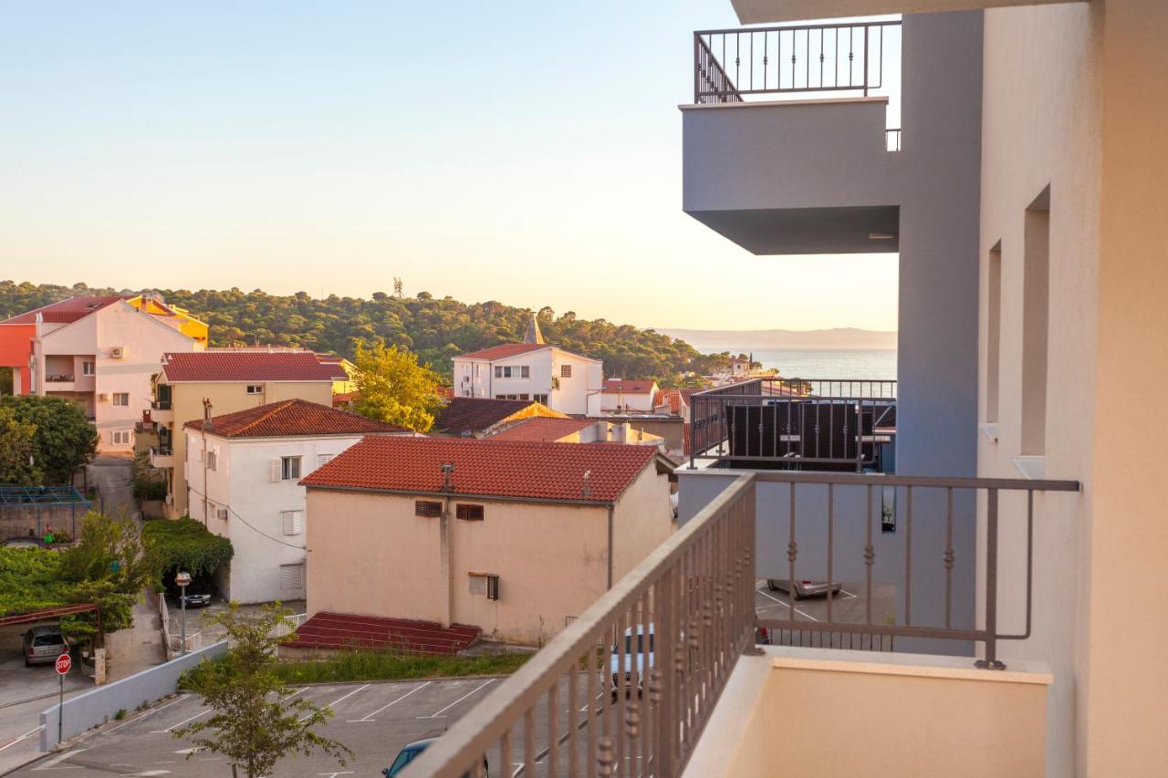 Center New Apartment Krivic Μακάρσκα Εξωτερικό φωτογραφία